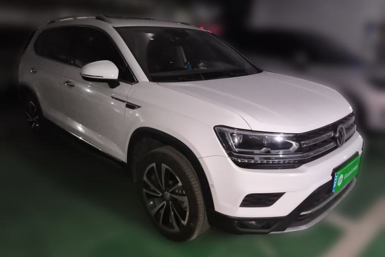 Used Volkswagen Tharu 2019 280TSI Two-Wheel Drive Flagship Version China VI Standard