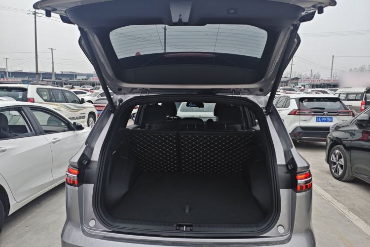 Used Geely Auto Monjaro L 2024 2.0TD DCT EVO Two-Wheel Drive Long-Range Version