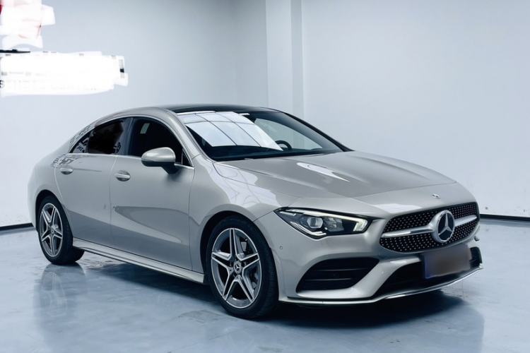 Used Mercedes-Benz CLA 2021 CLA 200 Exterior 7