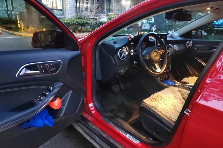 Used Mercedes-Benz GLA 2016 GLA 200 Sport Edition