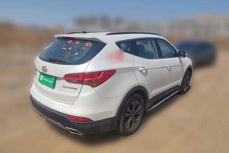 Used Hyundai Santa Fe 2013 2.4L Automatic 2WD Comfort Edition