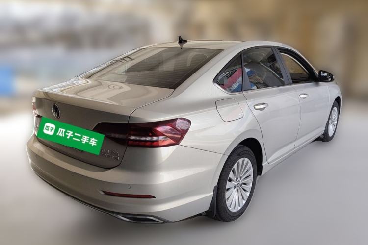 Used Volkswagen Lavida 2021 280TSI DSG Comfort Edition Rear Right 45 Deg