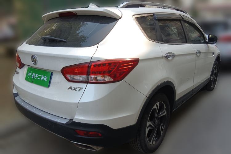 Used Dongfeng Aeolus AX7 2016 2.0L Automatic Zhiyi Trim
