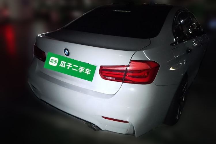 Used BMW 3 Series 2013 320Li Luxury Design Package
