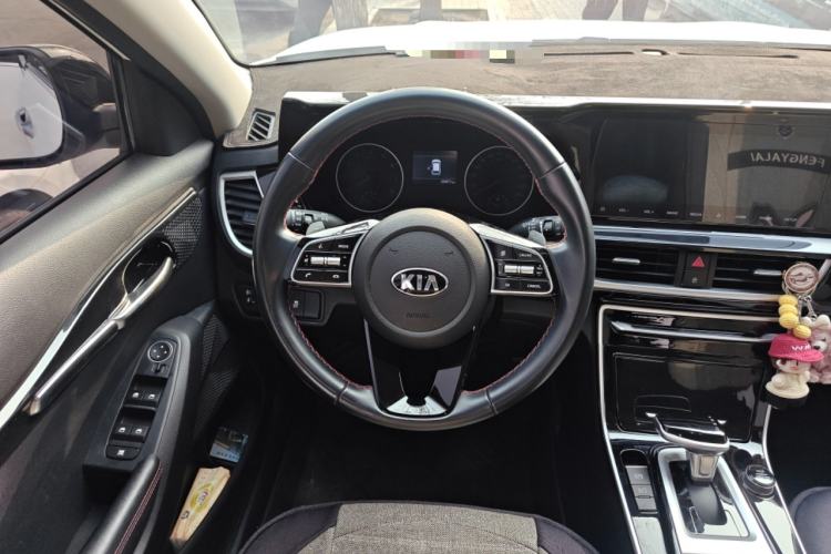 Used Kia KX3 2020 1.5L CVT Trend Edition
