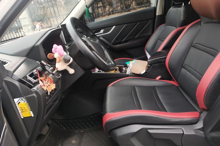 Used Venucia T60 2020 1.6L CVT Smart Drive Version China VI Standard