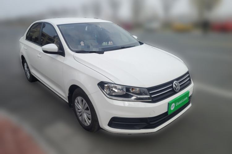 Used Volkswagen Santana 2019 1.5L Manual Fashion Edition China VI Standard