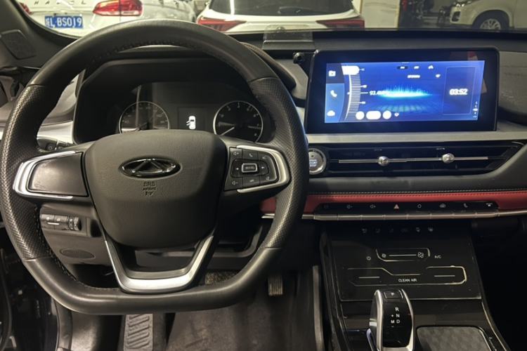 Used Chery Tiggo 7 2022 Super Edition 1.5T CVT Super Guardian