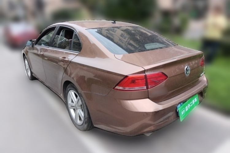 Used Volkswagen Lamando 2015 230TSI DSG Fashion Edition