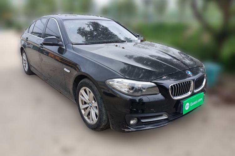 Used BMW 5 Series 2014 520Li Elegant Model