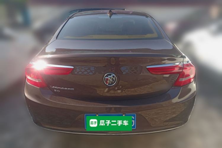 Used Buick LaCrosse 2016 Revised 20T Leading Edition
