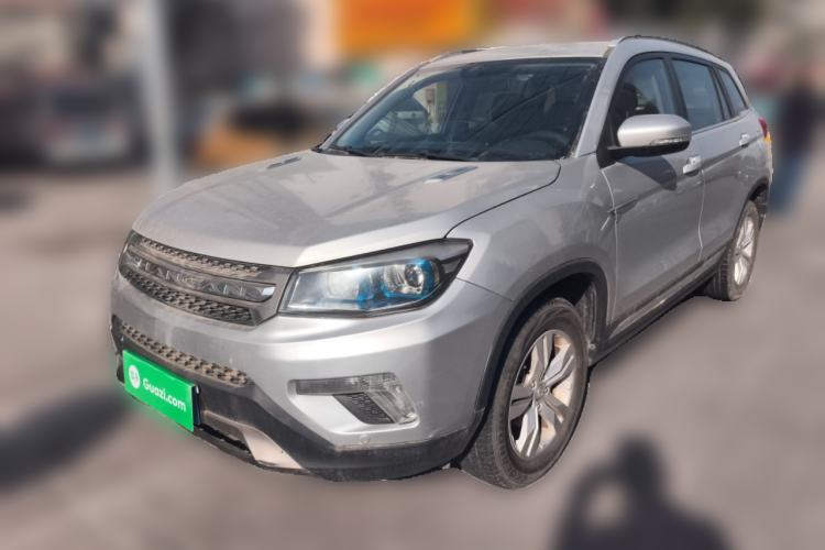 Used Changan CS75 2014 2.0L Manual Luxury Version China IV Standard