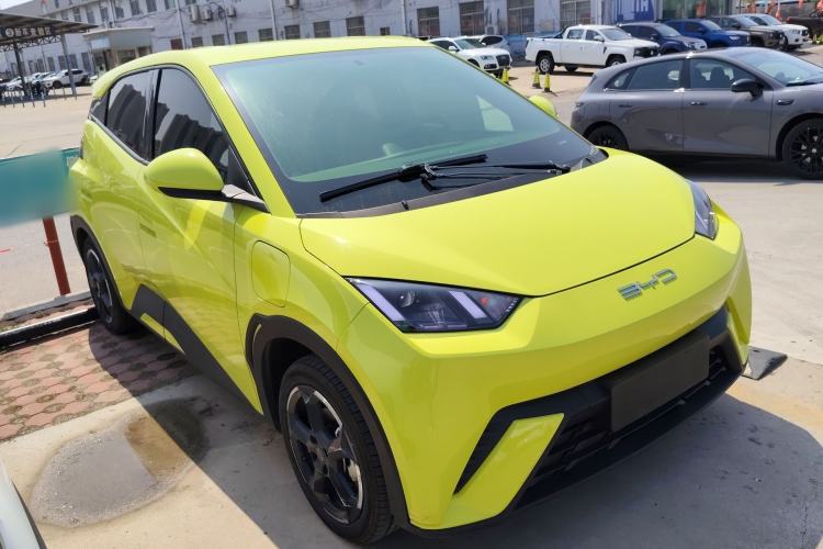 Used BYD Seagull 2023 Flying Edition