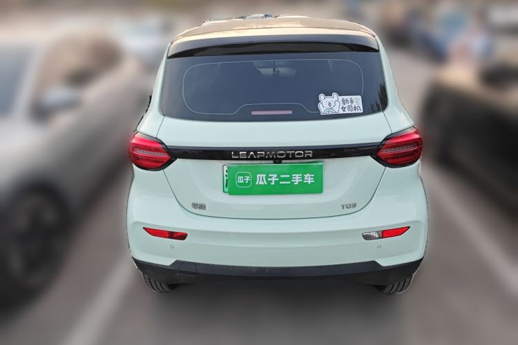 Used Leapmotor T03 2025 310 Comfort Edition Rear
