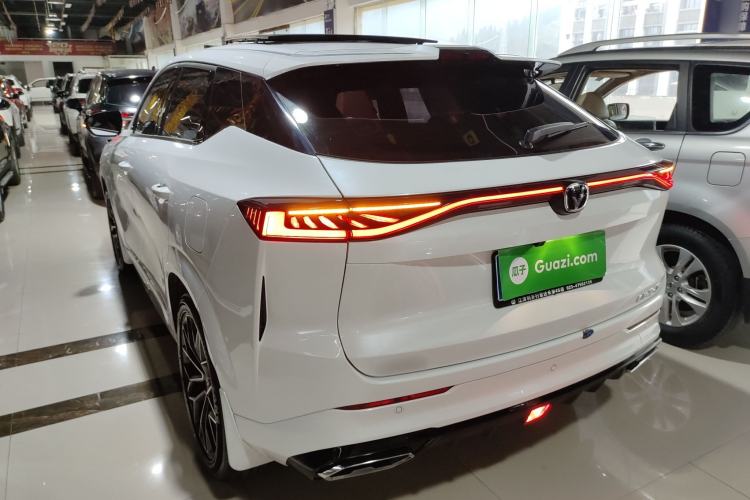 Used CHANGAN UNI-Z 2025 500Bar PRO
