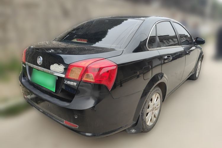 Used Buick Excelle 2013 1.5L Manual Luxury Model
