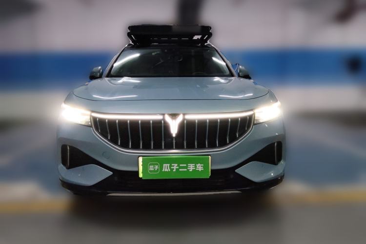 Used VOYAH FREE 2021 Four-Wheel Drive Standard Range-Extended Exclusive Luxury Package
