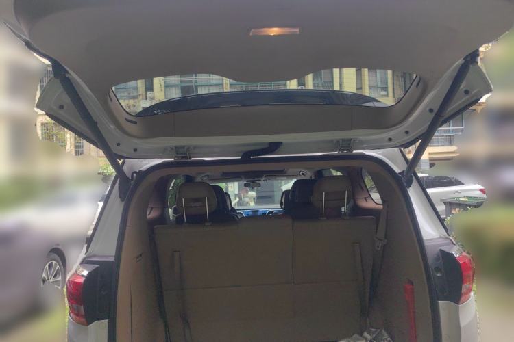 Used Buick GL8 2017 ES 28T Luxury Model China V Standard