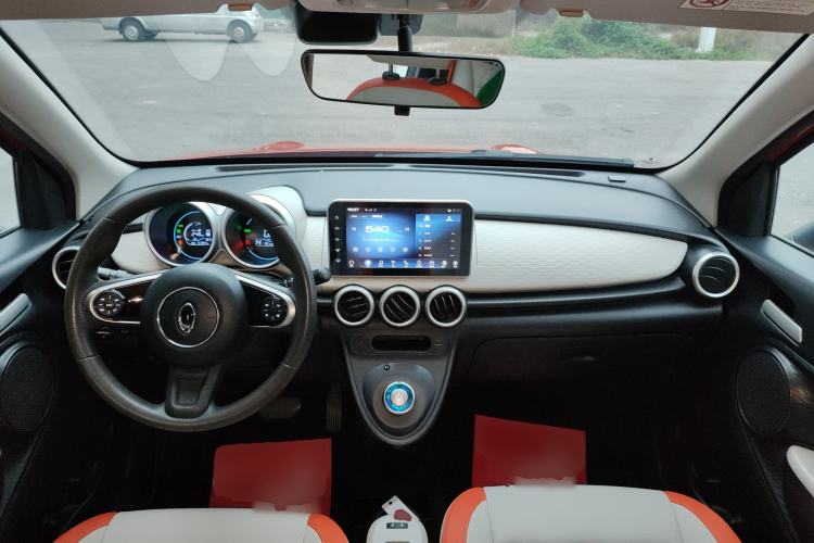 Used ORA Black Cat 2019 351 km Goddess Edition