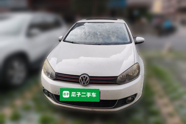 Used Volkswagen Golf 2011 1.4 TSI Automatic Comfort Model
