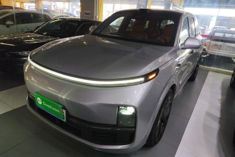 Used Li Auto L9 2022 Max model