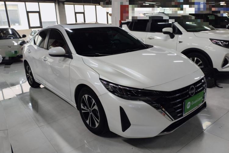 Used Nissan Sylphy 2023 1.6L CVT Enjoyment Edition Exterior 1