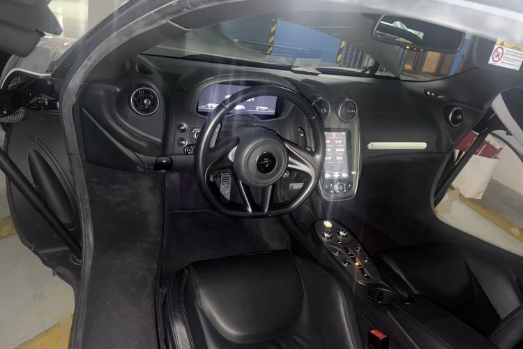 Used McLaren GT 2019 4.0T Standard Edition