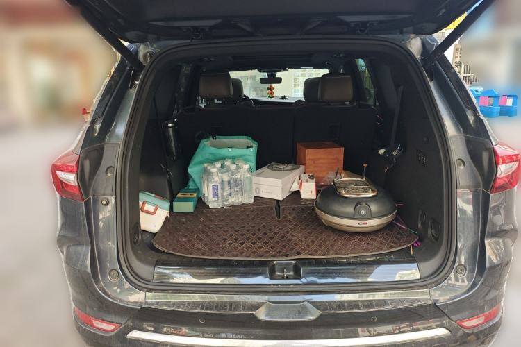 Used Buick Enclave 2022 652T 4x4 Prestige Flagship 7-Seater