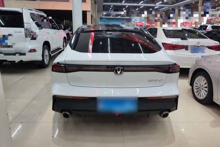 Used Changan UNI-V 2024 1.5T High-Energy Version
