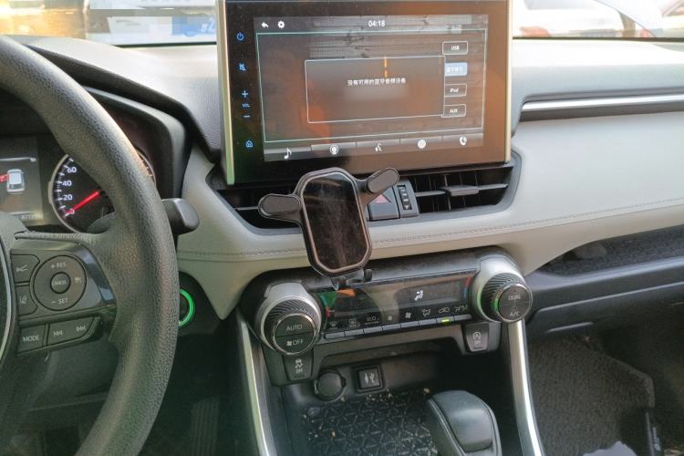 Used Toyota Wildlander 2021 2.0L CVT 4x4 Luxury Edition