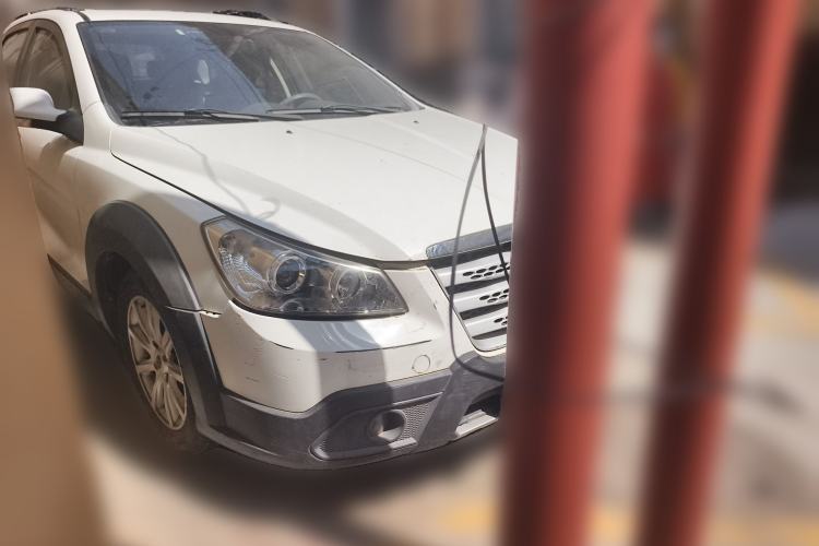 Used Dongfeng Aeolus H30 2010 1.6L Manual Luxury Version
