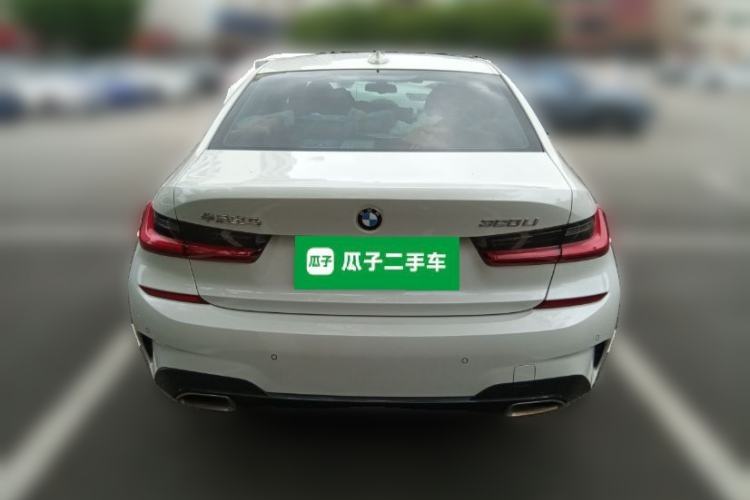 Used BMW 3 Series 2020 320Li M Sport Package