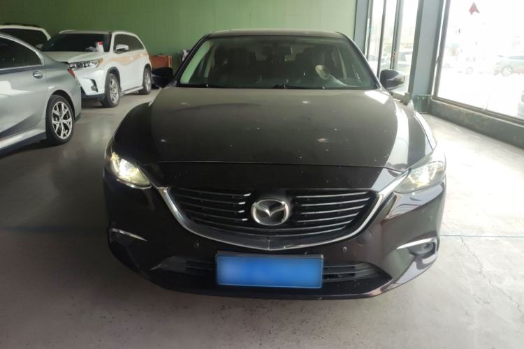 Used Mazda Atenza 2018 2.0L Blue Sky Luxury Edition China V Standard Front