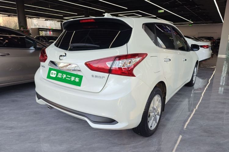 Used Nissan Tiida 2024 1.6L CVT Smart Drive Edition