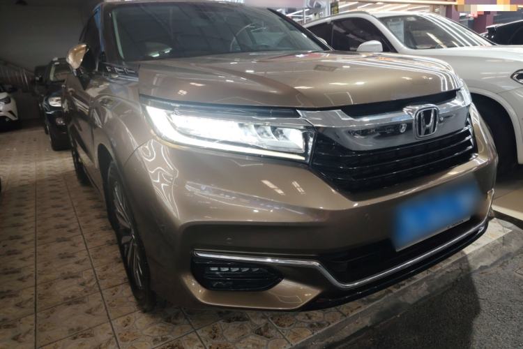 Used Honda Avancier 2020 370TURBO Two-Wheel Drive Luxury Edition