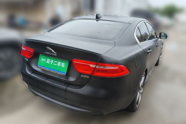 Used Jaguar XE 2017 2.0T 200 PS R-Sport