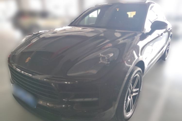 Used Porsche Macan 2020 Macan 2.0T
