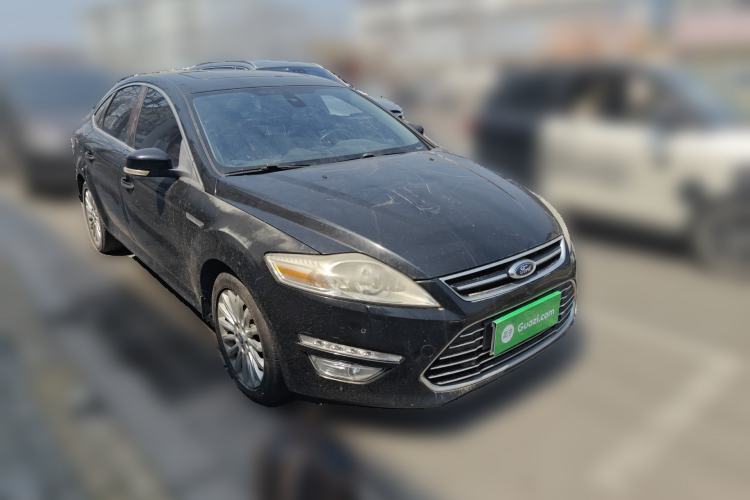 Used Ford Mondeo 2011 2.0L GTDi240 Ultimate Edition
