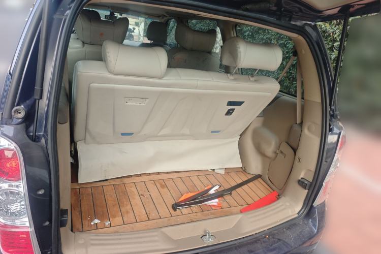 Used Buick GL8 2014 2.4L Classic Edition
