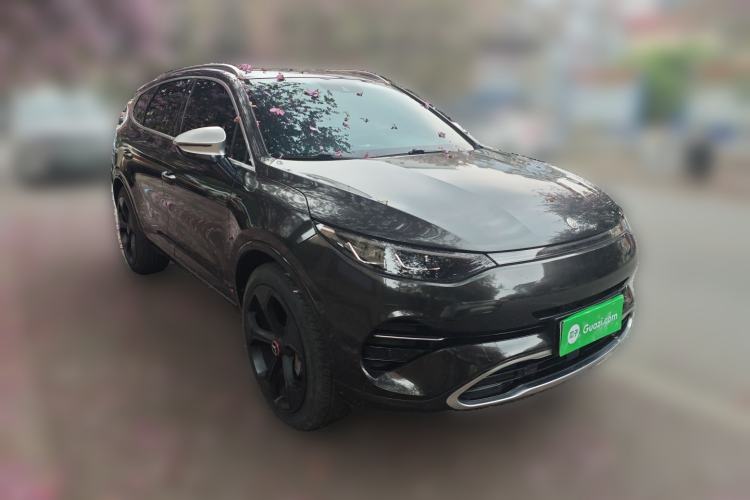 Used Denza X 2020 PHEV Flagship Edition