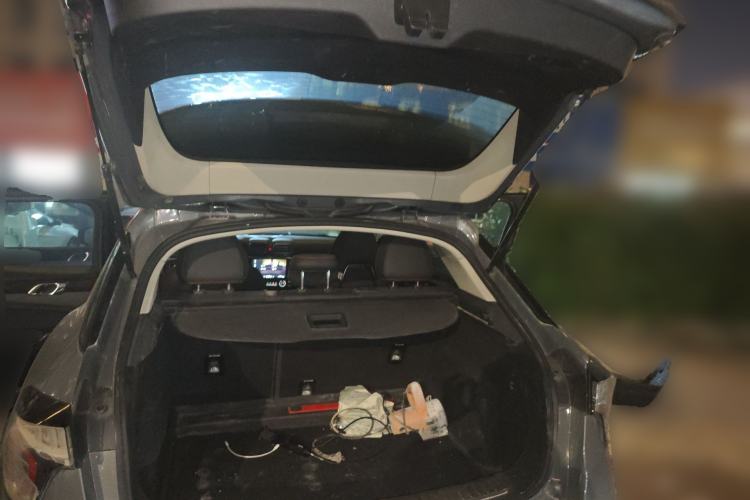 Used Lynk & Co 02 2018 1.5T DCT Two-Wheel Drive Sporty Version China V Standard