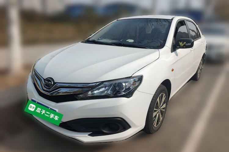 Used BYD F3 2020 1.5L Manual Value Edition