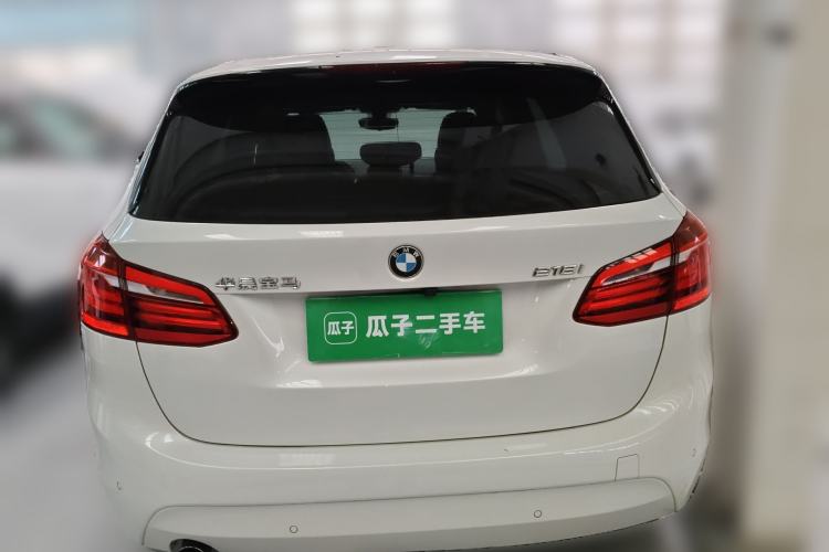 Used BMW 2 Series Active Tourer 2016 218i Leading Model Rear