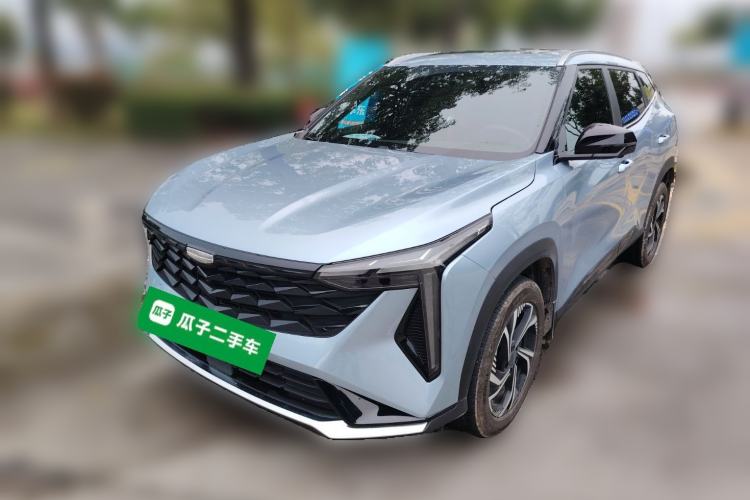 Used Geely Auto Emgrand X7 Sport 2024 1.5TD Dragon Edition