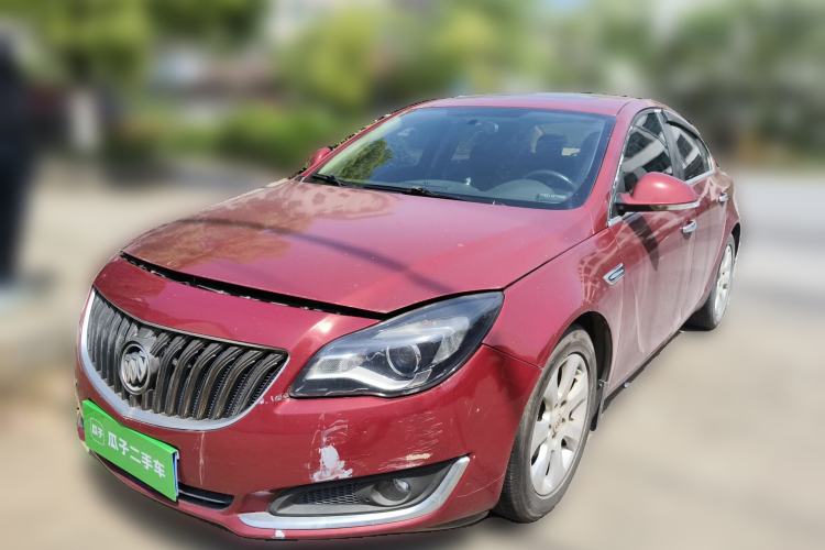 Used Buick Regal 2015 2.0L Leading Fashion Edition