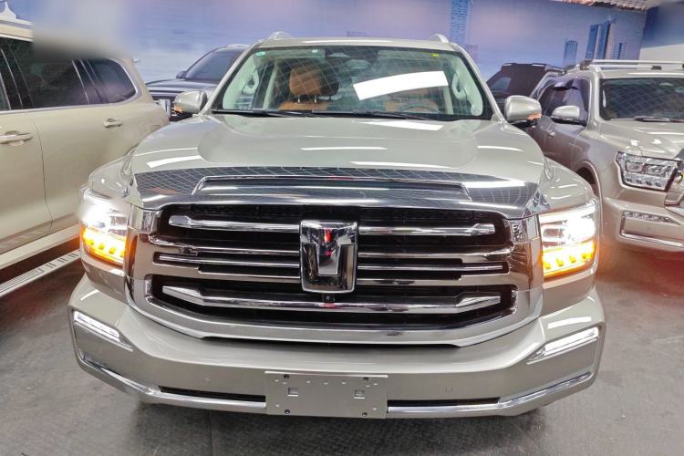 Used Tank 500 2022 3.0T Sport Edition "Creation" Version 5-Seater
