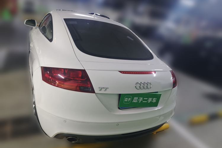 Used Audi TT 2013 TT Coupe 45 TFSI