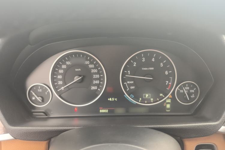 Used BMW 3 Series 2015 320Li Luxury Design Package