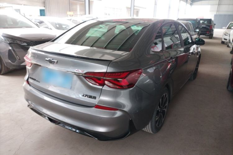 Used Chevrolet Monza 2020 Light Hybrid RS 330T Automatic Comfort Edition