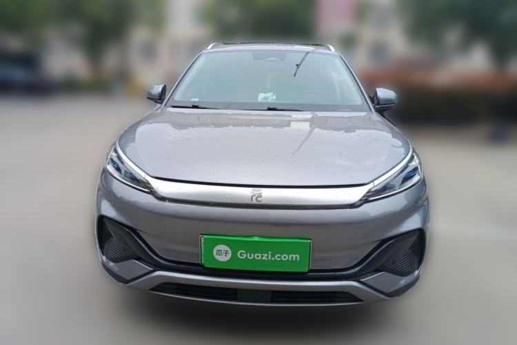 Used BYD Yuan PLUS 2023 Champion Edition 430KM Superior Model